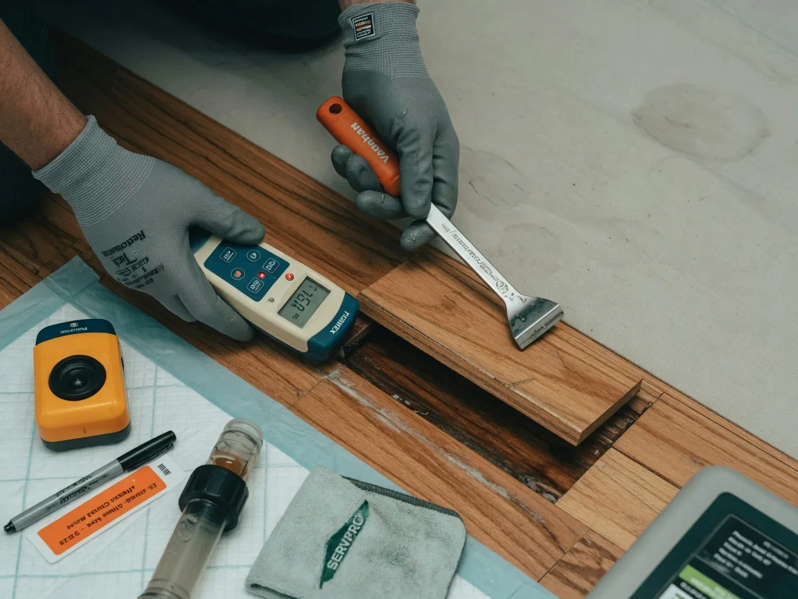Why choose Water Damage Restoration in Norway, KS